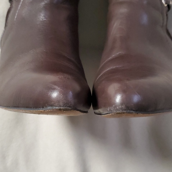 Coach Fara Knee High Pointed Toe Boot - Picture 6 of 8